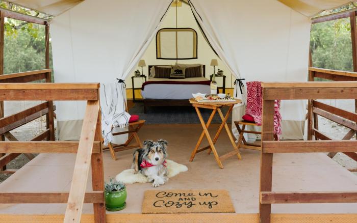 wildhaven sonoma glamping