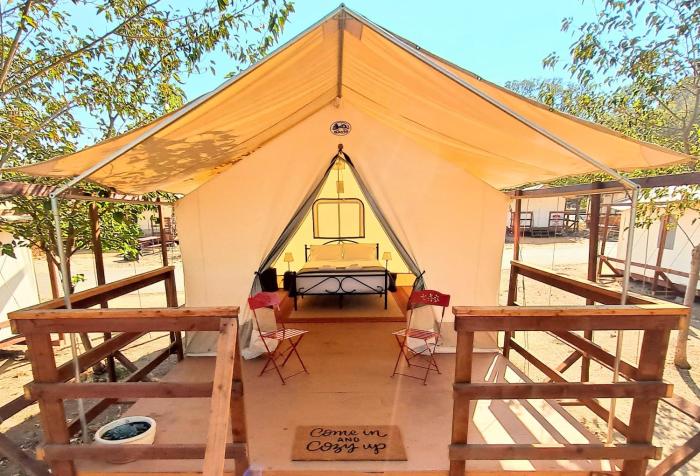 wildhaven sonoma glamping