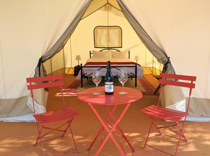 wildhaven sonoma glamping
