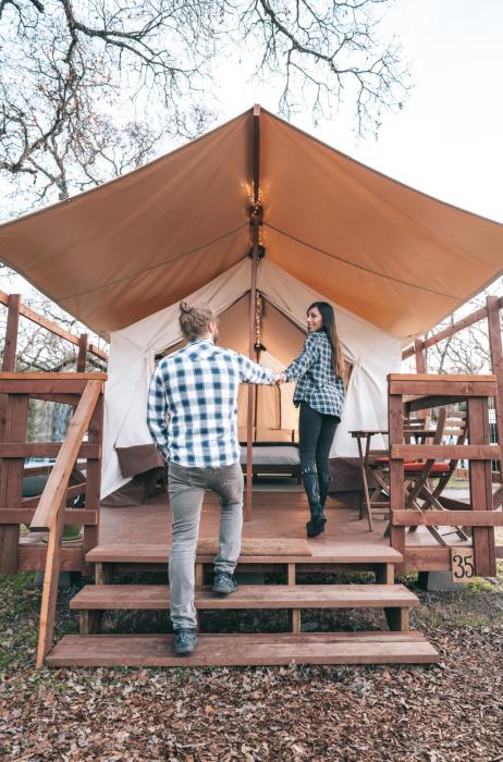 wildhaven sonoma glamping