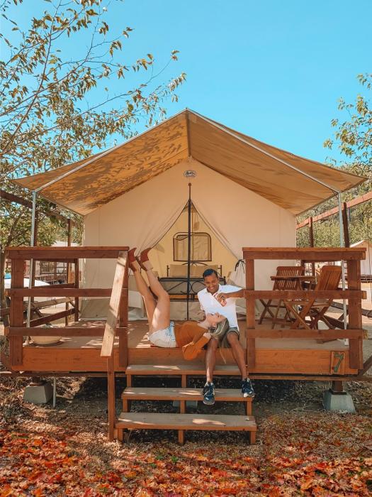 wildhaven sonoma glamping