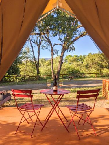 wildhaven sonoma glamping