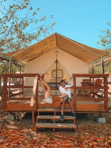 wildhaven sonoma glamping