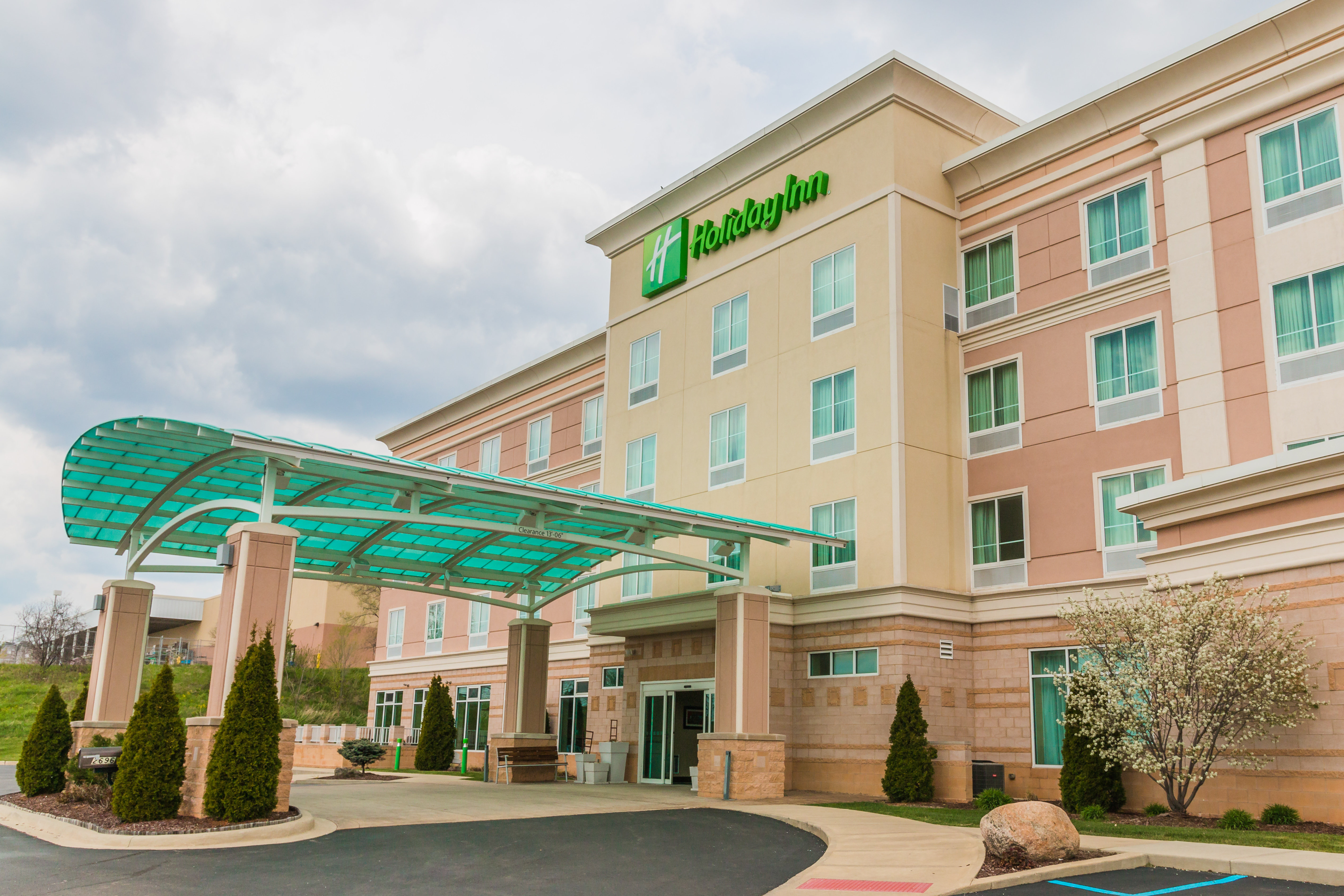 holiday inn jackson nw airport road by ihg