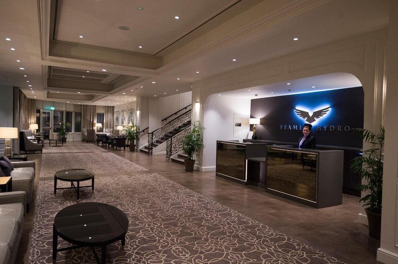 seamill hydro hotel and resort