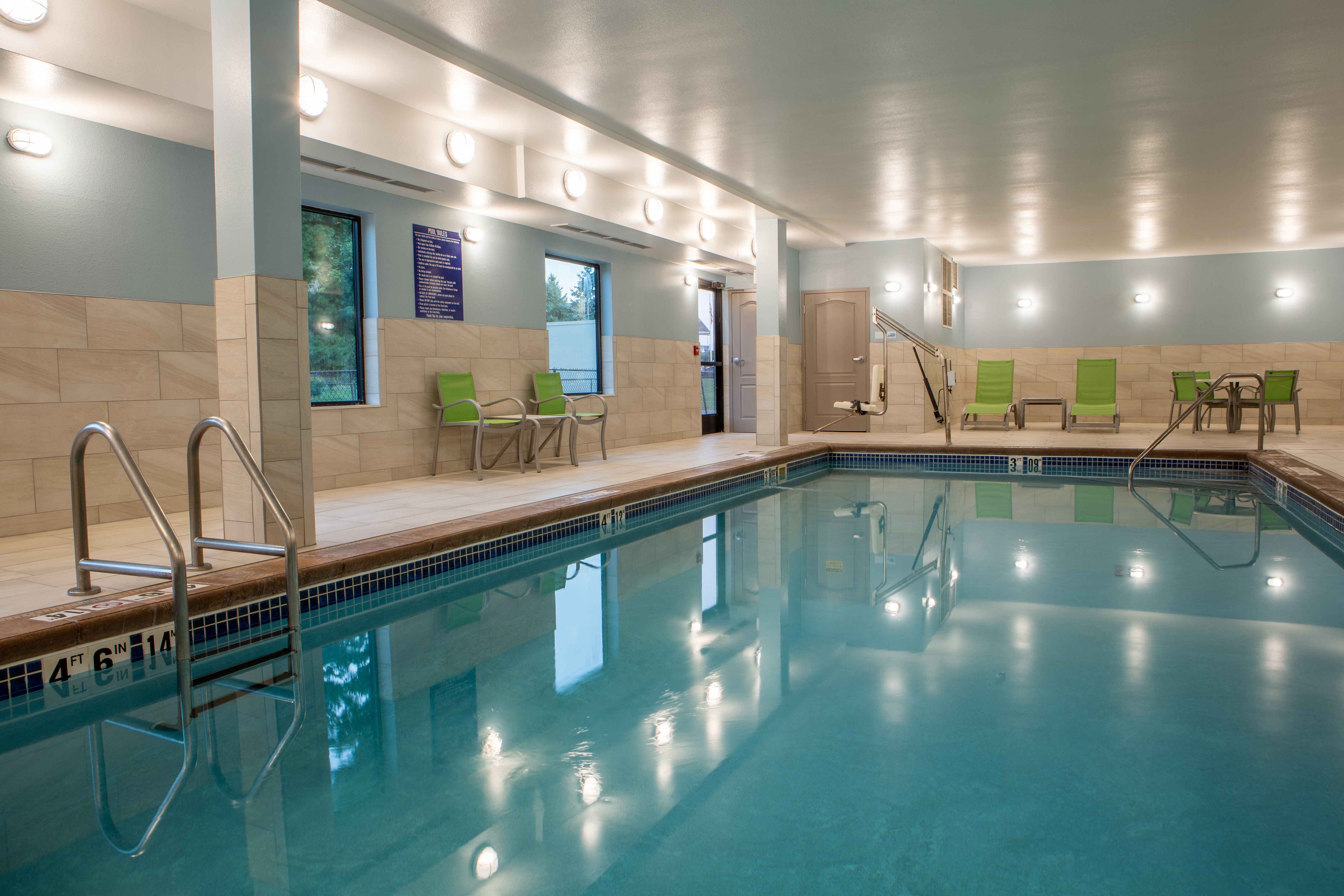 holiday inn express and suites sioux city south by ihg