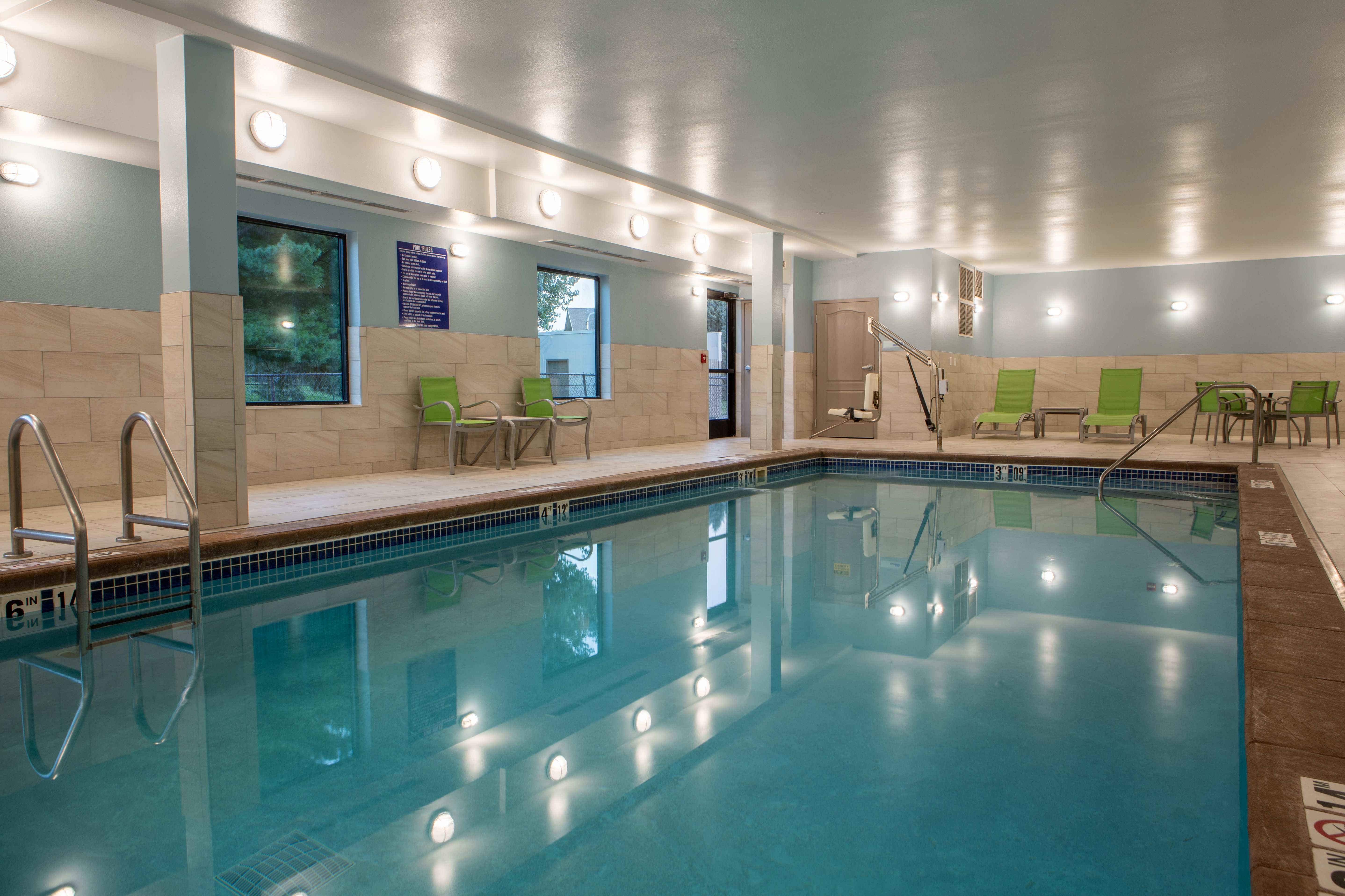 holiday inn express and suites sioux city south by ihg