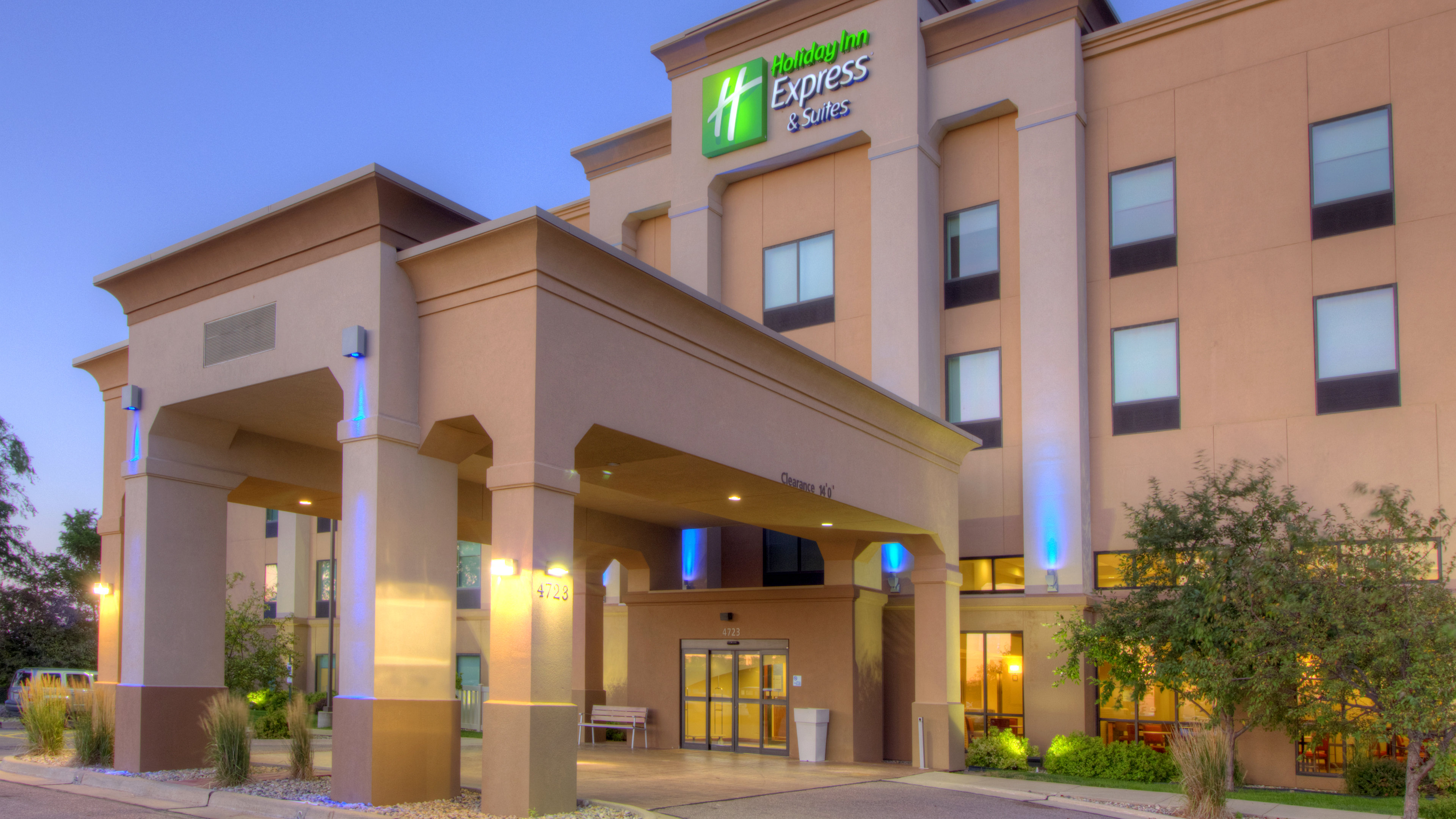 holiday inn express and suites sioux city south by ihg