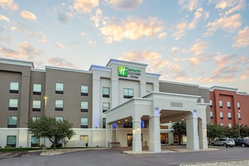 Holiday Inn Express & Suites Sioux City-South By Ihg,Sioux Center>>Sergeant Bluff,3 star