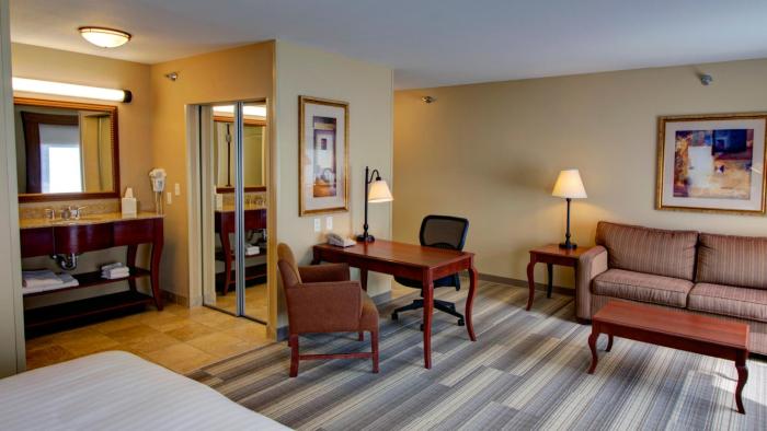 holiday inn express and suites sioux city south by ihg
