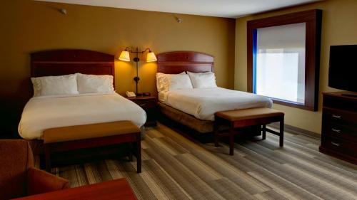 holiday inn express and suites sioux city south by ihg