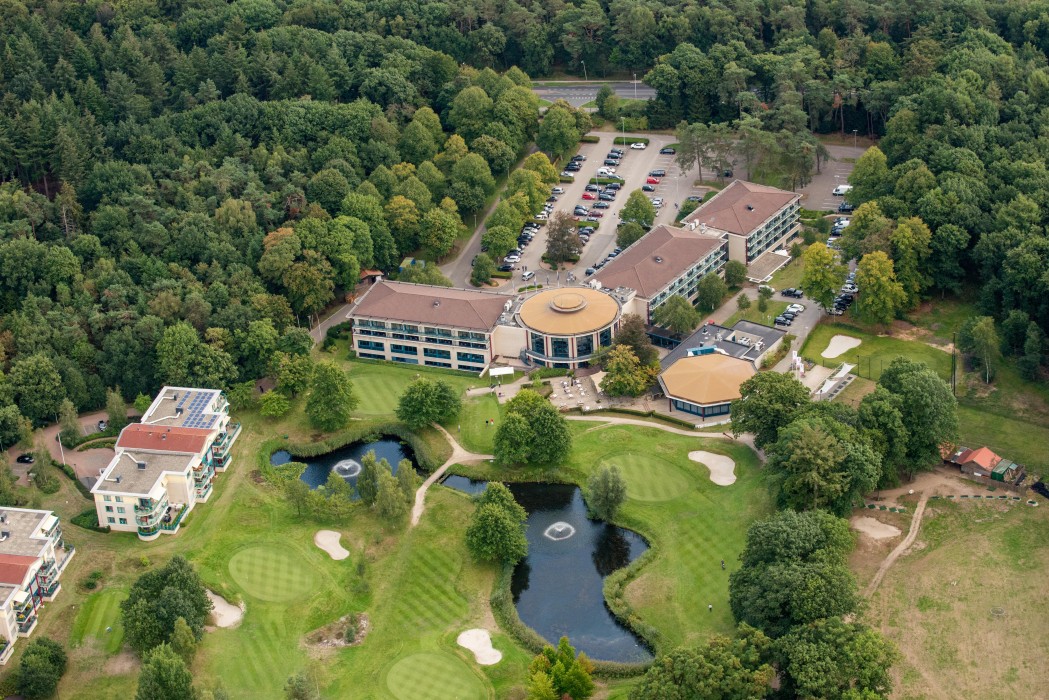 doubletree by hilton royal parc soestduinen