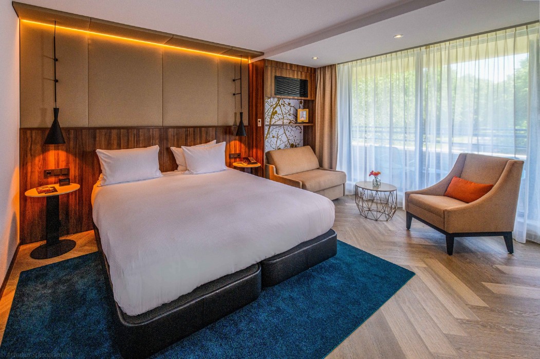 doubletree by hilton royal parc soestduinen