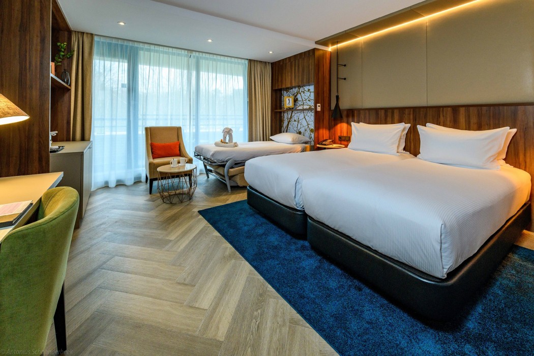 doubletree by hilton royal parc soestduinen