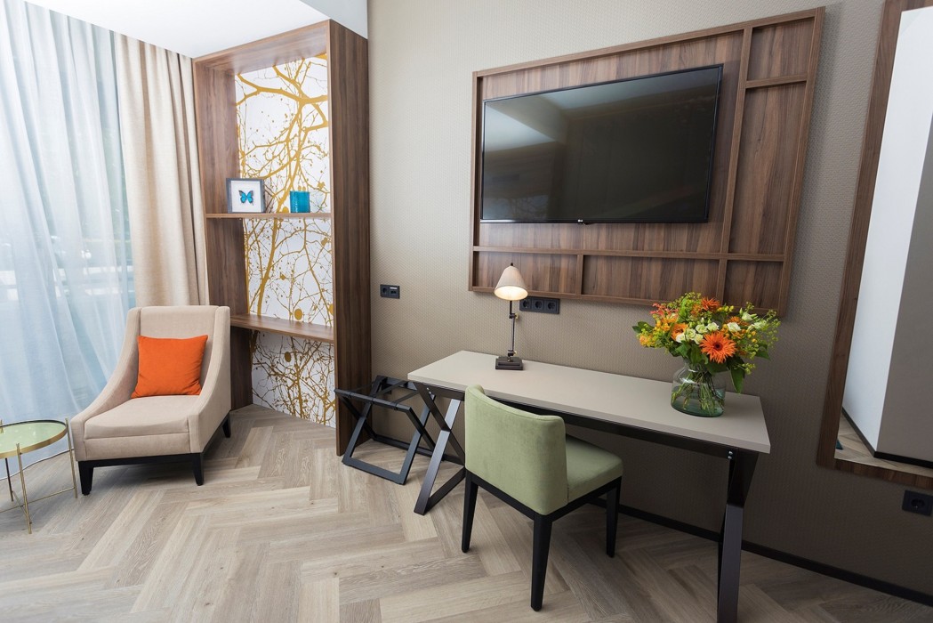 doubletree by hilton royal parc soestduinen