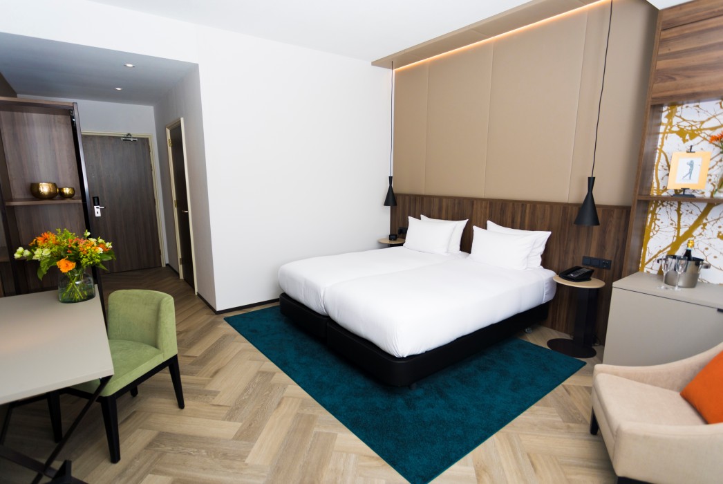 doubletree by hilton royal parc soestduinen