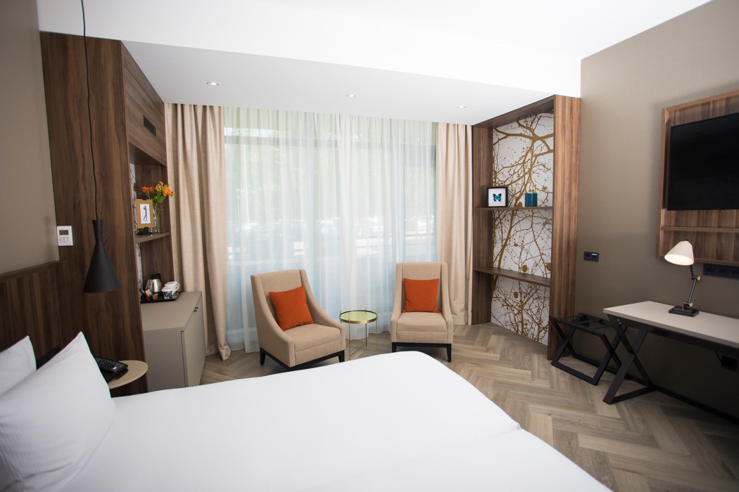 doubletree by hilton royal parc soestduinen