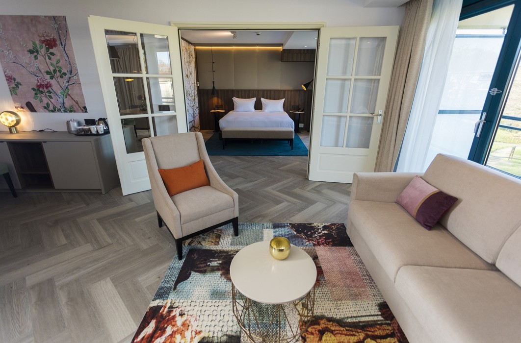 doubletree by hilton royal parc soestduinen