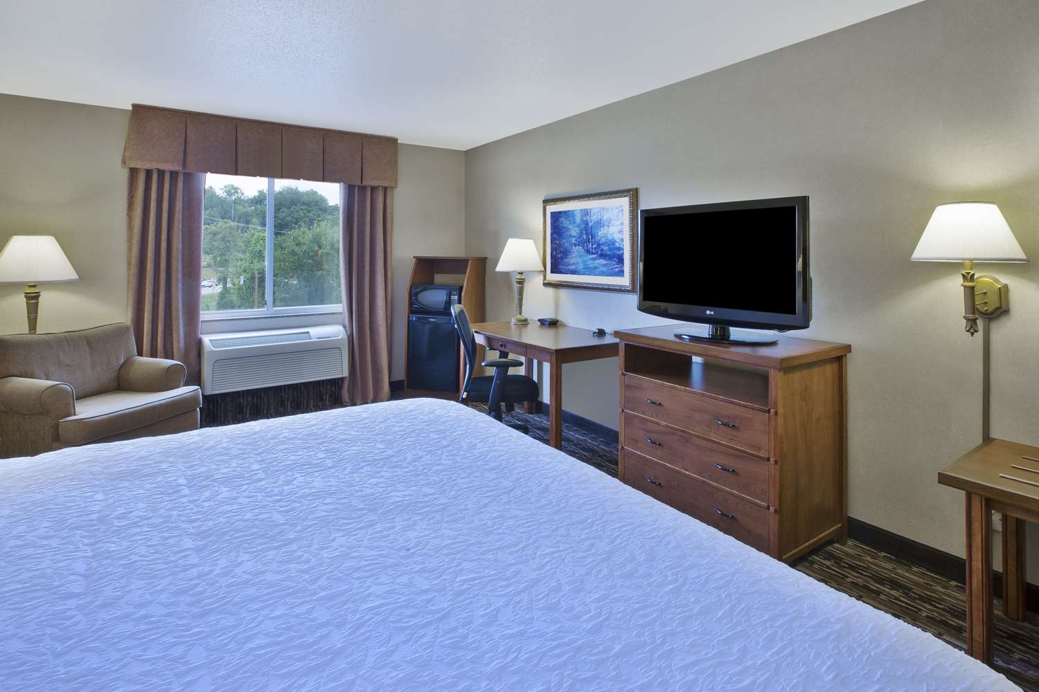 hampton inn pittsburgh area beaver valley centertownship