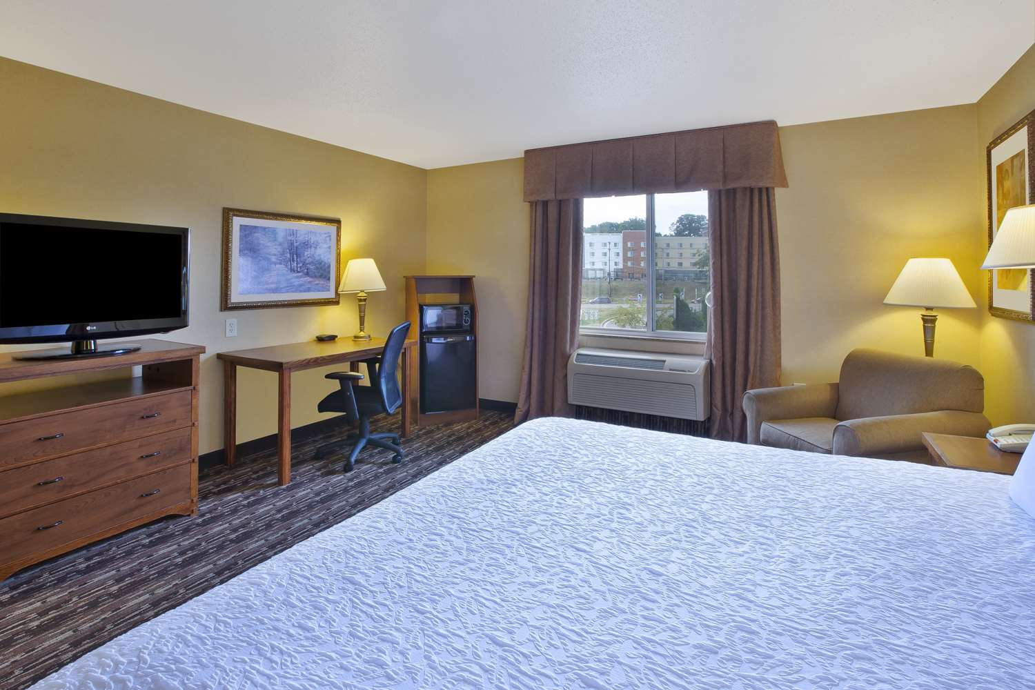 hampton inn pittsburgh area beaver valley centertownship