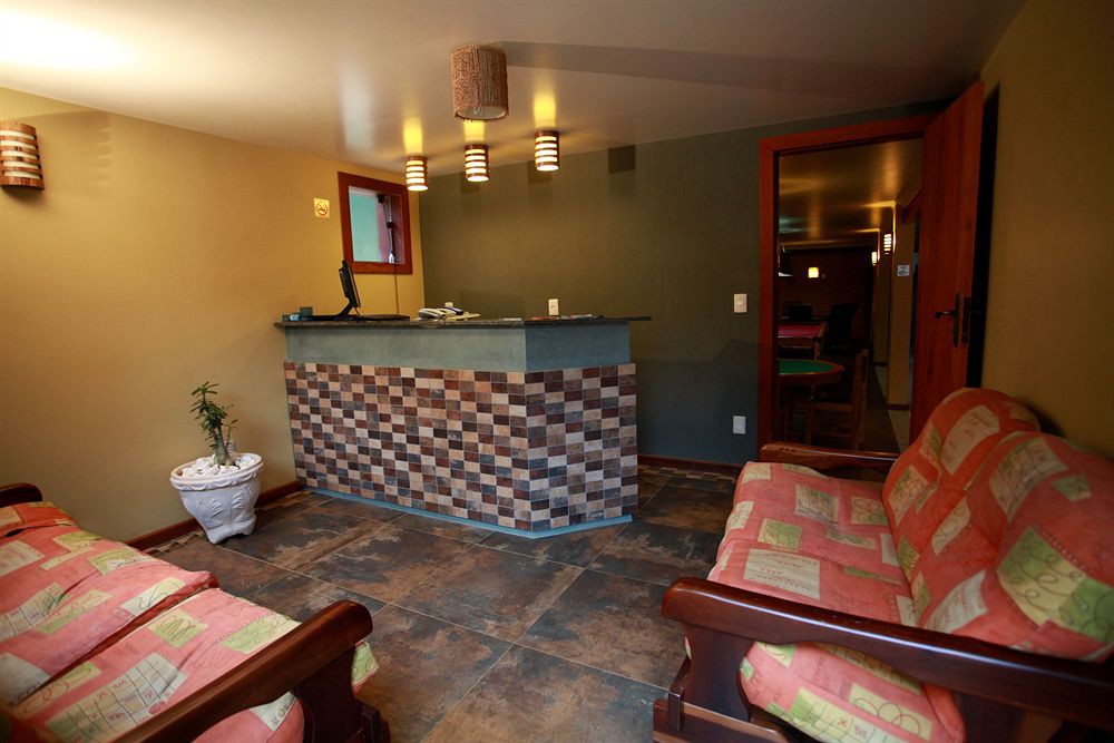 eco resort serra imperial