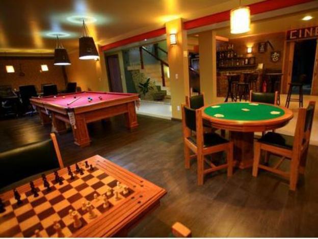 eco resort serra imperial