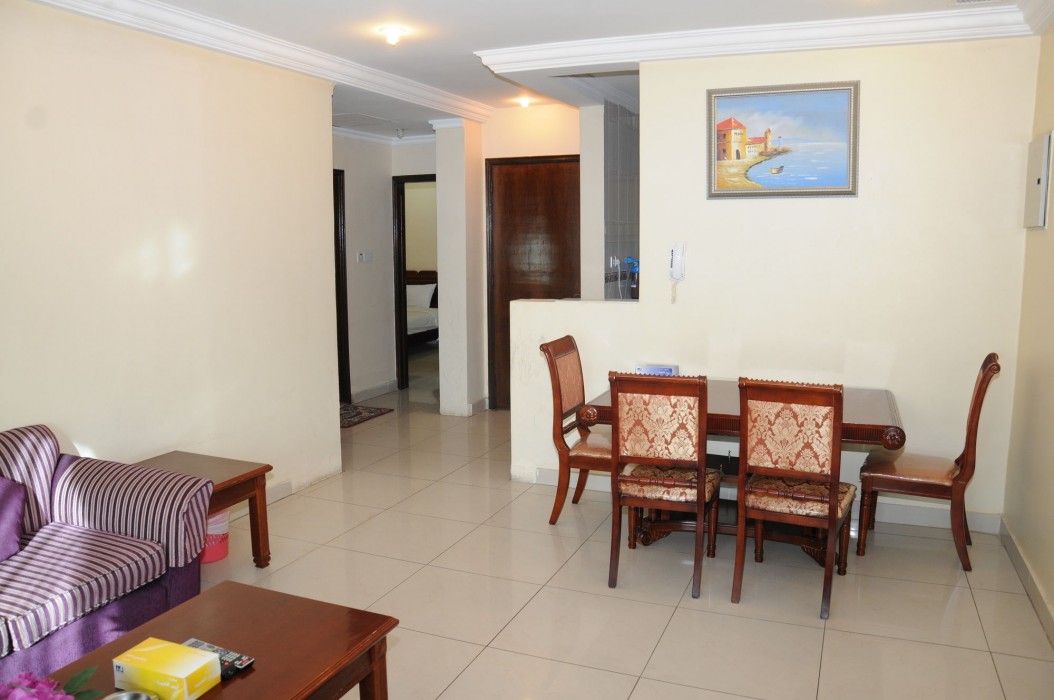 arinza tower quality apartments
