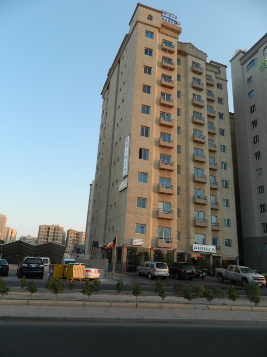 arinza tower quality apartments