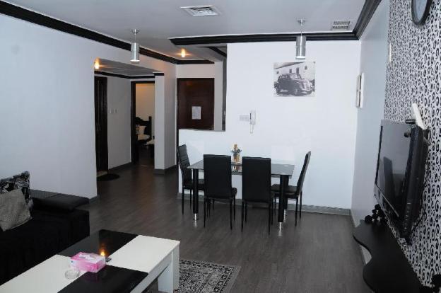 arinza tower quality apartments
