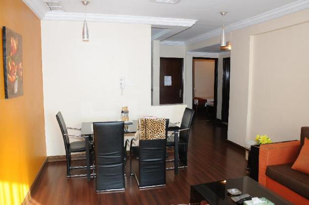 arinza tower quality apartments