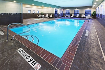 Hampton Inn & Suites Liberal,Seward>>Liberal,3 star