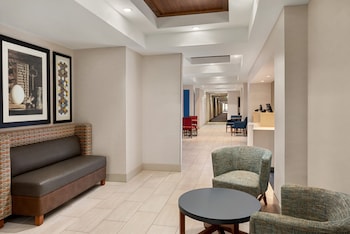 holiday inn express and suites mcalester by ihg