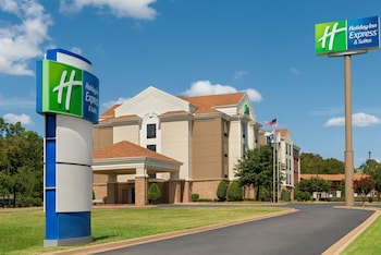 holiday inn express and suites mcalester by ihg