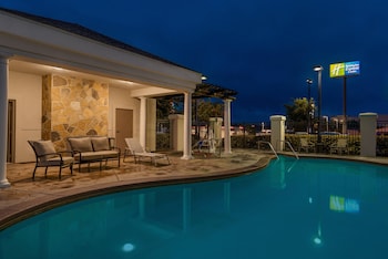 Holiday Inn Express & Suites Mcalester By Ihg,Mcalester>>Krebs,3 star