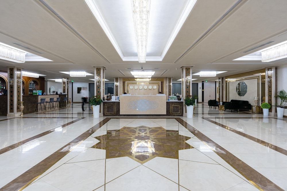 hotel inspira s tashkent
