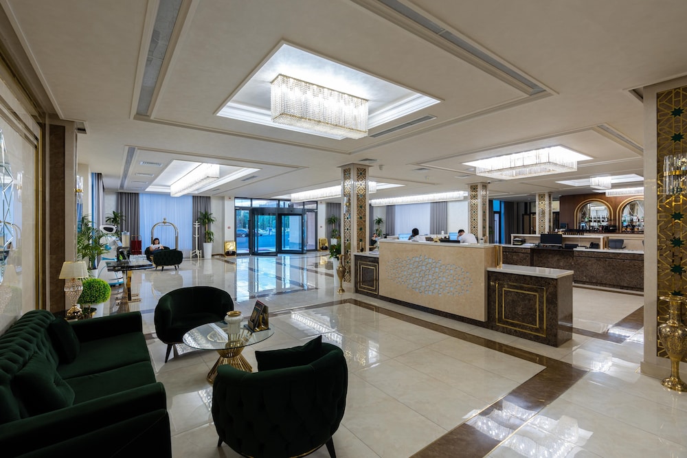 hotel inspira s tashkent