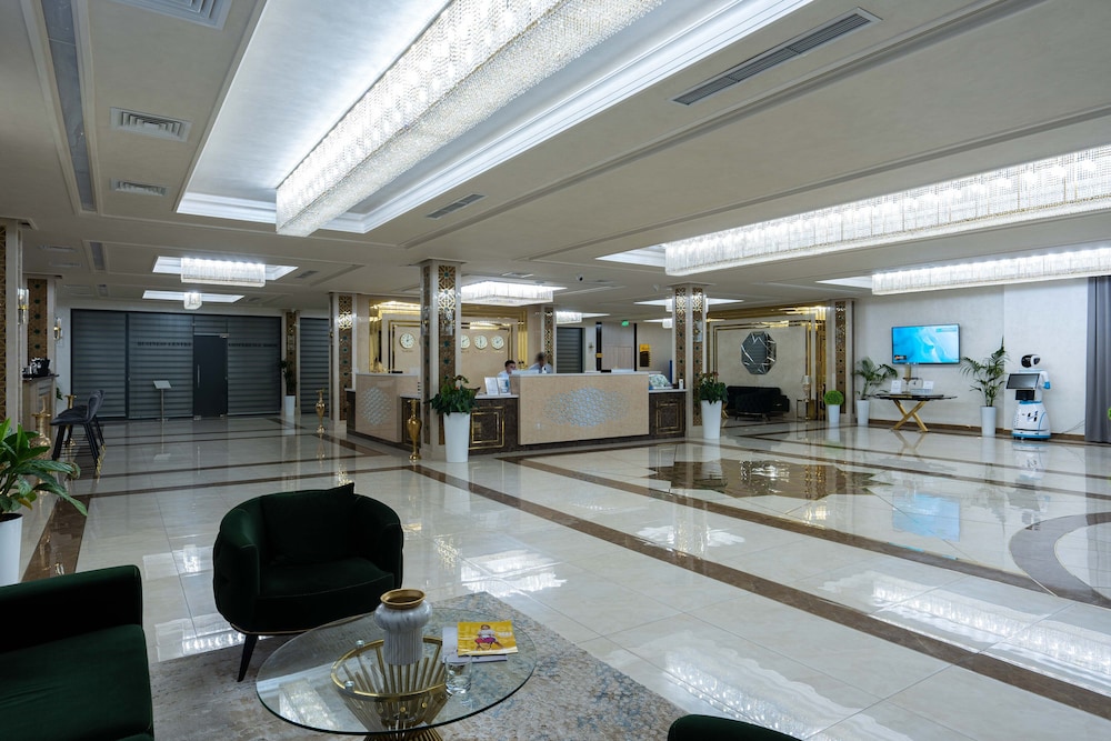 hotel inspira s tashkent