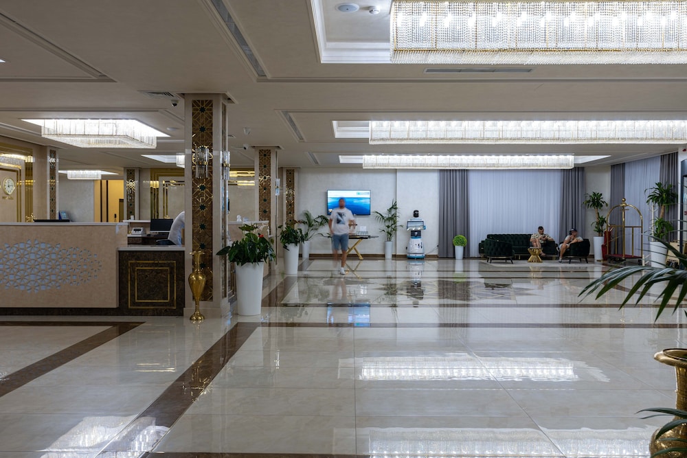 hotel inspira s tashkent