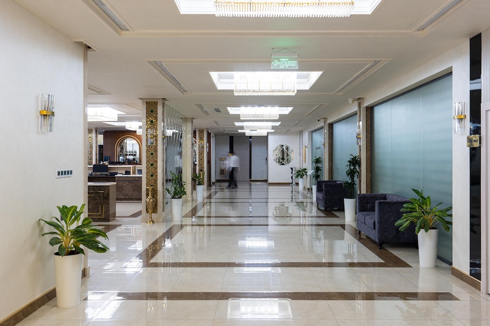 hotel inspira s tashkent