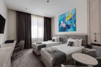 hotel inspira s tashkent