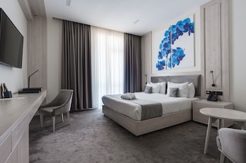hotel inspira s tashkent