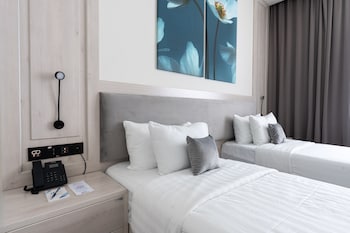 hotel inspira s tashkent