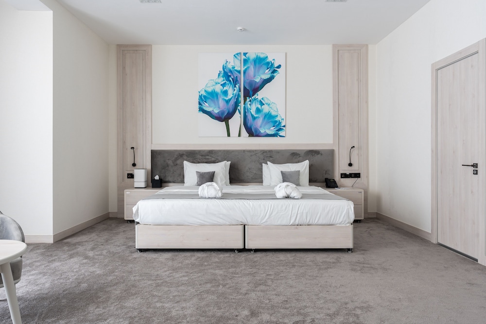 hotel inspira s tashkent