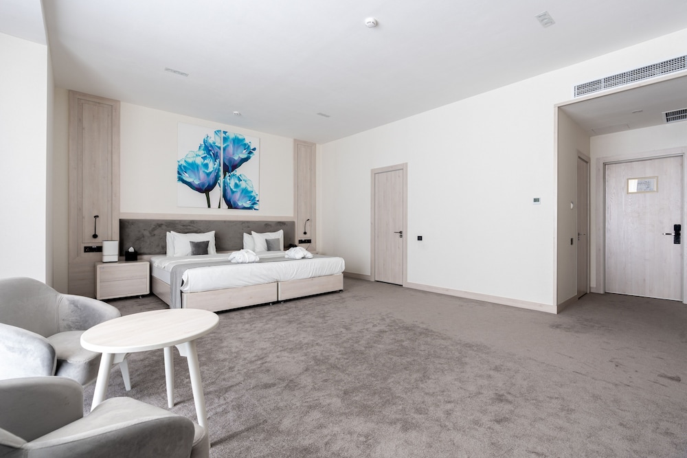 hotel inspira s tashkent