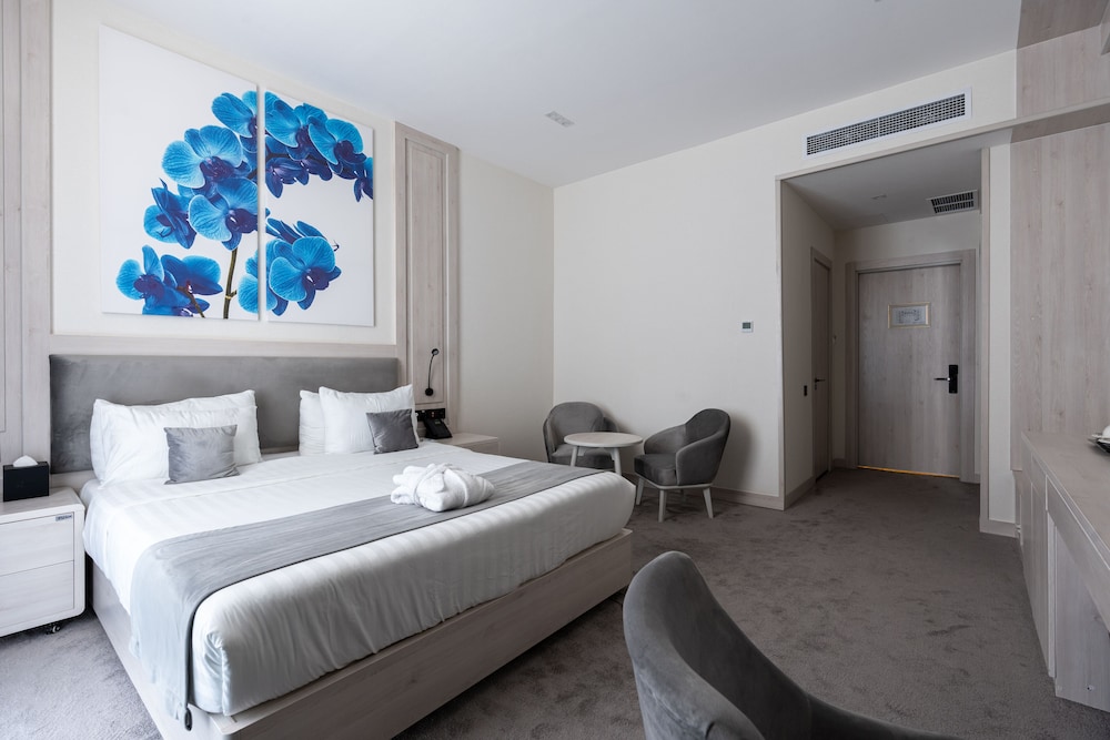 hotel inspira s tashkent