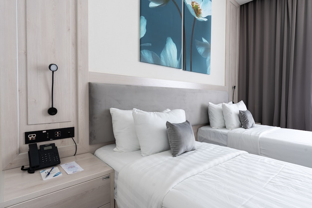 hotel inspira s tashkent