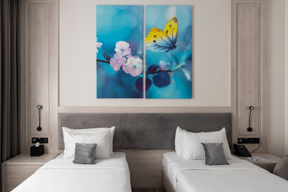 hotel inspira s tashkent