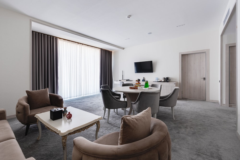 hotel inspira s tashkent