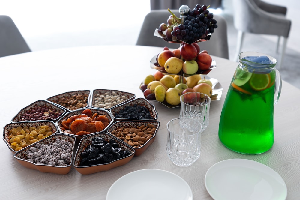 hotel inspira s tashkent