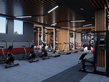 hotel inspira s tashkent